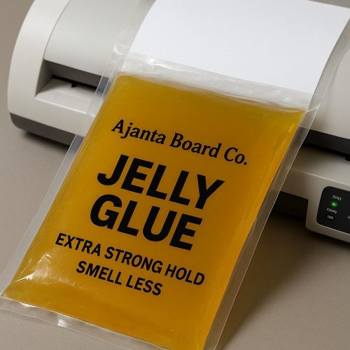 Jelly glue
